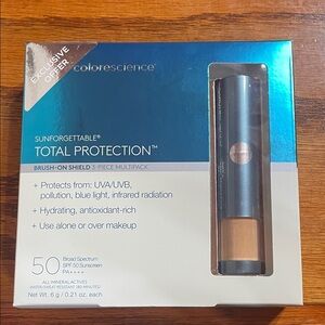 Colorescience Sunforgettable Total Protection Brush-On Shield
